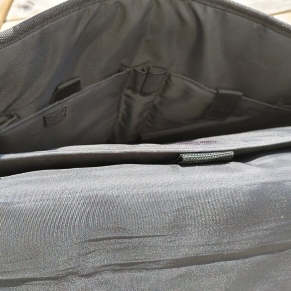 Back To School Targus Laptop Bag Padded Quality - Picture 3 of 6